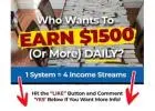 Unlimited Earning Potential if You Do Recruit Others