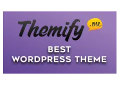 Perfect for business starters - Best Wordpress Theme for quick start!