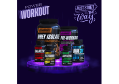 Let’s Get Ready To Rumble - Go Supplements Without Stimulants!