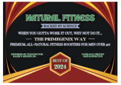  Discover The Power Of Natural Fitness 