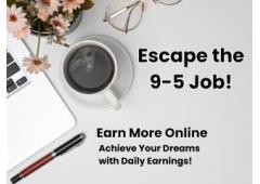 Parents, Earn $900 Daily in just Hours from Home!