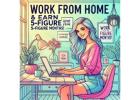 Work from Home Success: Earn $900 Daily with Just 2 Hours Online