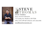 Find Your Dream Home with Steve Thomas – Medford's Trusted Realtor!