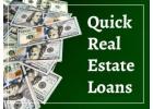 ANY TYPE OF REAL ESTATE LOAN