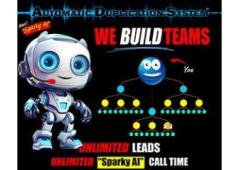 Sparky AI is Standing-by to Build Your BIZ for YOU!