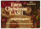 New Year, New Income! Learn How to Earn 10K from Home in 30 Days with 2 Hours a Day!