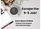 Work From Home Jobs