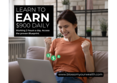 Launch your online business and get the 20k by December Strategy!