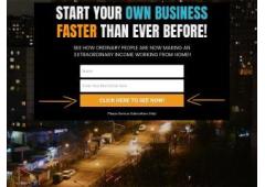 Exclusive automated system, you can now tap in to four distinct income streams seamlessly.