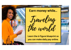 Say goodbye to 9-5. Learn how to earn $900 daily with just two hours of fun work!