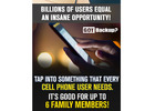 Imagine Earning Passive Income Just By Locking In Your Time Stamped FREE Position Today!