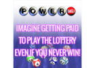 Earn Money To Play Lotto!