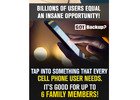 Imagine Earning Passive Income Just By Locking In Your Time Stamped FREE Position Today!