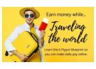 Easy work from home-earn money from your home every day!