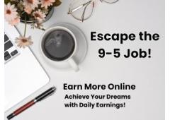 Seeking Freedom After 50? Start Your No-Tech-Needed Online Business Today!