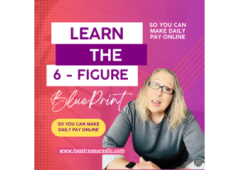 Ready to change your life? Earn Daily Pay on Your Own 2-Hours Schedule