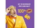 Get 150 Free Responsive Leads Daily