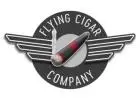Premium Cigars Shipped Right to Your Door by Flying Cigar Co.